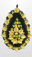 Coroane din brad artificiale , Coronite din brad artificial